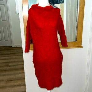 Max&co wool winter dress